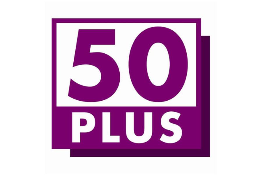 50PLUS